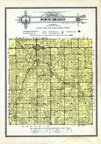 North Branch Township, Lapeer County 1921